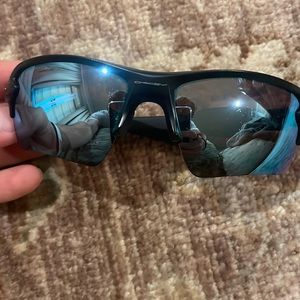 Slightly used Oakley sunglasses